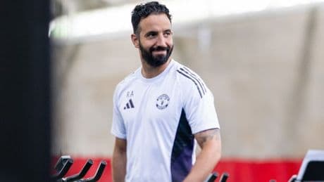 Ruben Amorim eyes six players for Man Utd pre-season tour as new squad takes shape