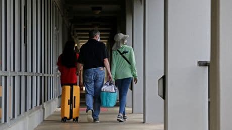 The nest is empty: Parents grapple with mixed emotions after children move out