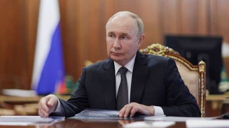 Putin, Ukrayna sınırında tampon bölge kuracak