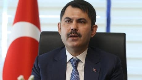 Bakan Kurum'dan Özgür Özel'e tepki: İftira üstüne iftira atıyor