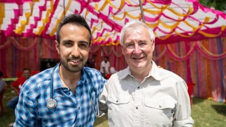 Passage to India is a surprisingly moving Yorkshire Vet special