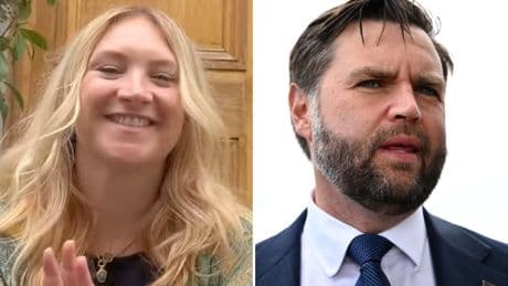 British folk artist speaks out after abandoning own concert because JD Vance was in attendance