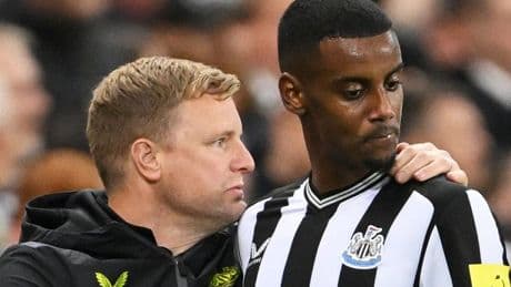 Alexander Isak’s Liverpool saga to ‘end pretty quickly’ now after he proved Eddie Howe spot on