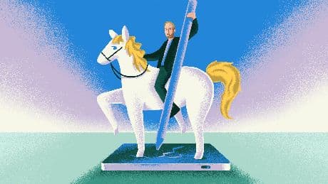 Ik wou dat ik gewoon een keer een dag zo tevreden met mezelf was als Rutger Bregman