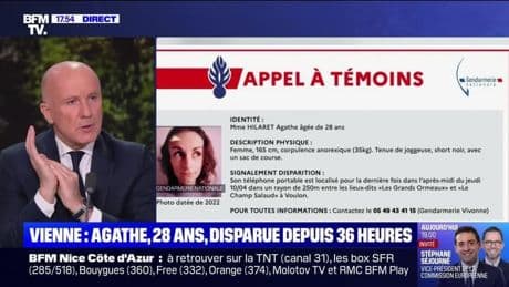 Story 4 : Joggeuse disparue dans la Vienne, 110 gendarmes mobilisés - 11/04