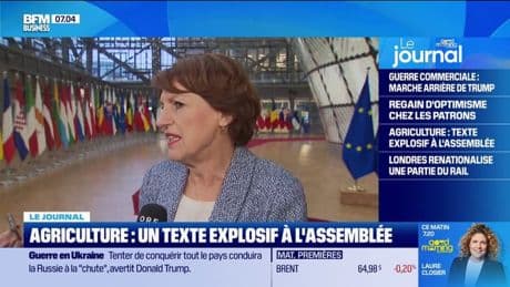 Agriculture : un texte explosif à l’Assemblée