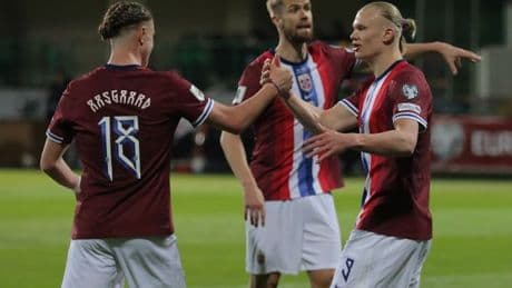 Erling Haaland shows true colours with class act to Rangers star on breakthrough night