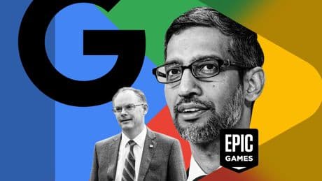 Epic’s Game Store is bringing Fortnite back to Google Play