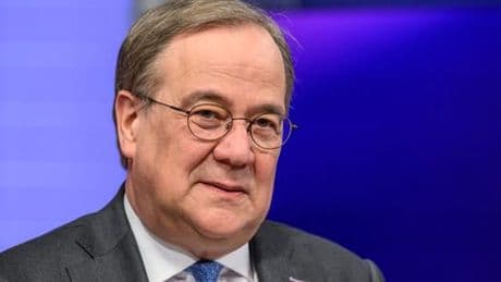 CDU: Armin Laschet kritisiert Israels Regierung und warnt vor Antisemitismus