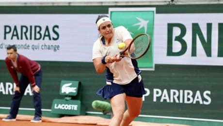 Roland-Garros: Amélie Mauresmo répond à Ons Jabeur sur l'absence de matchs féminins en soirée