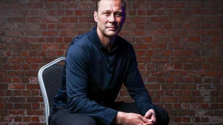 Duncan Ferguson's "blood ran cold" as prison guards marched him to be banged up in Barlinnie