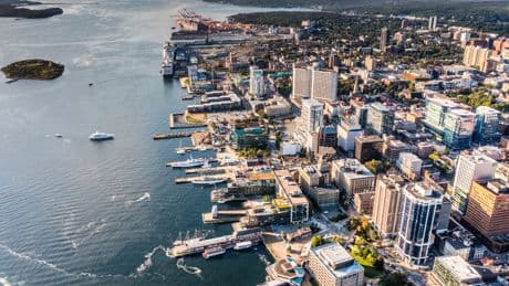 S’installer à l’est du Canada : l’héritage vivant de l’Acadie de la Nouvelle-Écosse