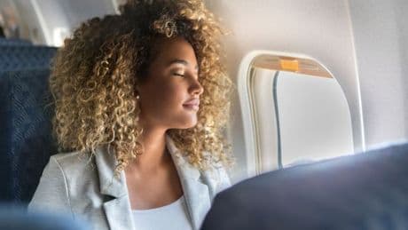 ‘I'm a flight attendant — there's one thing I would never do when sitting on a plane'