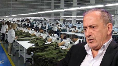 Fatih Altaylı'dan piyasaları sarsacak iddia! Türkiye'nin en en büyük tekstil şirketi batıyor mu? İlk kez böylesi oldu