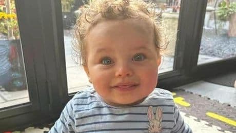 Man charged with murdering 13-month-old baby boy