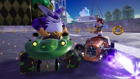 Hands-On: ‘Sonic Racing: CrossWorlds’ Is Sega At Its Creative Best