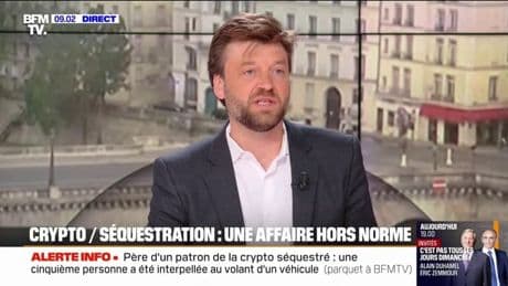 Séquestration/ Cryptomonnaie: une cinquième personne interpellée