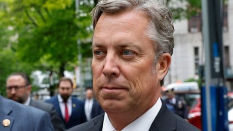 Top Republican under fire for suggesting Trump get third term and run DC for ‘as long as he wants’