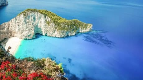 Greek island named ‘capital of overtourism' with millions of people visiting every year