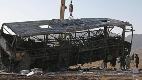 En Afghanistan, 78 morts dans un accident de la route
