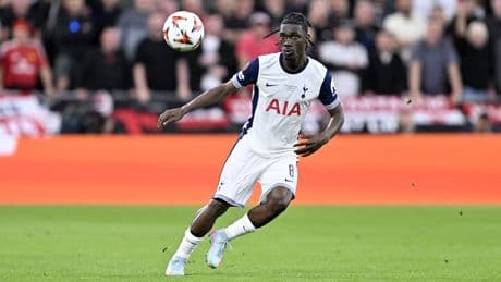 Fenerbahçe'de Bissouma defteri kapandı