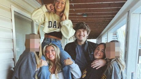Friends of Idaho victims who were first in the house break their silence about arriving at murder scene