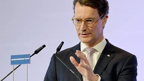 Unternehmertag NRW: Wüst beklagt Risikoscheu der Gesellschaft