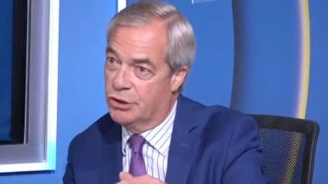 Nigel Farage gives brutal response to Keir Starmer's 'biggest mistake'