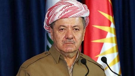 Mesut Barzani: Türkiye’deki barış sürecini desteklemek için tüm güçlerimizi seferber edeceğiz
