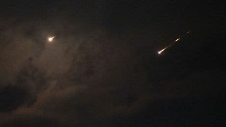 Nahost: Israels Armee: Wieder Raketenbeschuss aus Iran