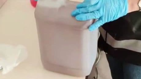 Sahte alkol operasyonu: 121 gözaltı