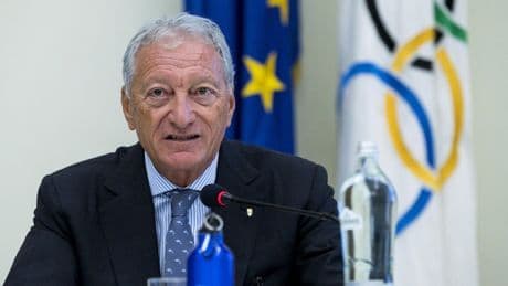 Buonfiglio &egrave; il nuovo presidente del Coni: eletto il successore di Malag&ograve;