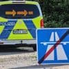 Sperrung bis mindestens Montag: Olivenöl auf A2: Fahrtrichtung Berlin bleibt gesperrt