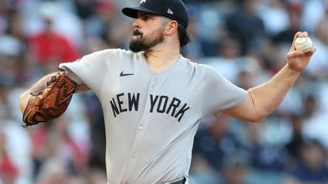 Carlos Rodon’s seven-inning gem propels Yankees past Angels