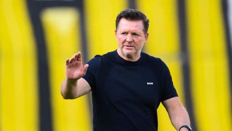 Zwei Jahre kein 96-Sieg - Titz kämpft gegen Topspiel-Fluch