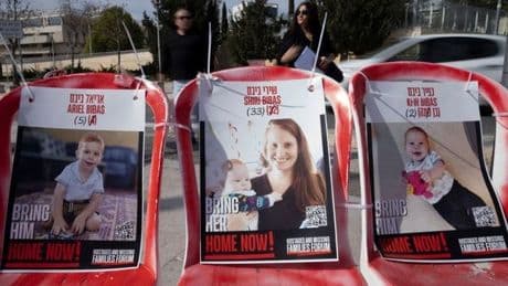 Von Hamas missbraucht und weggeworfen – das muss Folgen haben