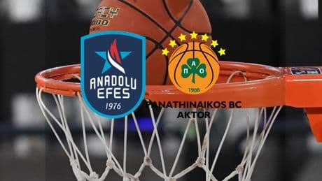 Anadolu Efes-Panathinaikos maçı ne zaman, saat kaçta ve hangi kanalda? | THY EuroLeague