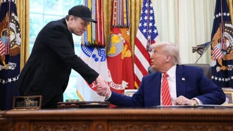 Trump-Musk feud shows signs of thawing, hours after it blew up
