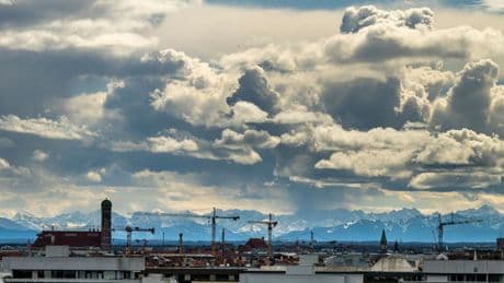 Berlin auf dem Sprung: "Global Cities Index": München deutsche Top-Metropole - noch