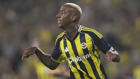 Anderson Talisca'dan maç sonu paylaşım: 'Geri döndüğüm için çok mutluyum'