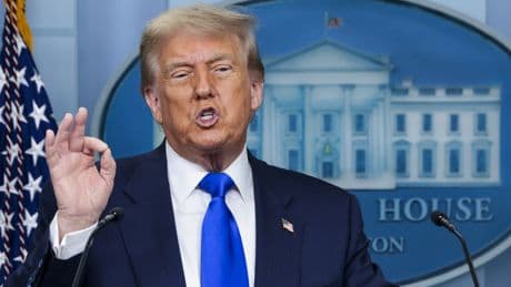 Trump da por "garantizado" que España destinará el 5% del PIB a Defensa