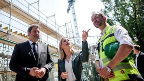 SPD-Minister versprechen „Bau-Turbo“ – und vermeiden den großen Fehler ihrer Vorgänger