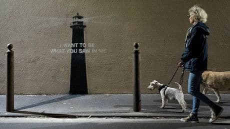 Street-Art-Sensation - Neues Werk von Banksy aufgetaucht!