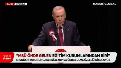 Cumhurbaşkanı Erdoğan: Bölgemizin üzerine barış güneşinin doğmasına kimse engel olamayacak