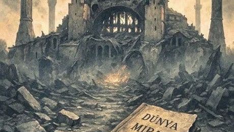 YÜKSEL AYTUĞ / Ya Ayasofya Camii yansaydı?