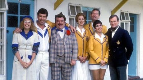 Hi-De-Hi legends reunite for new unwoke 'belly-laugh' sitcom