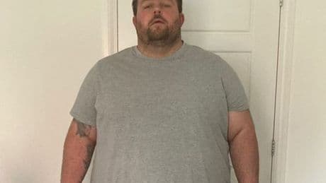 'I was too fat to drive, now I've finished six triathlons and three marathons'