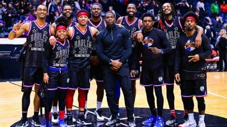La leyenda de los Harlem Globetrotters, un equipo que cambió la historia del baloncesto