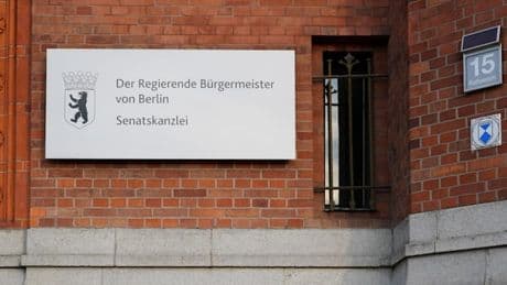 Berlin plant Job-Regeln für Ex-Senatoren
