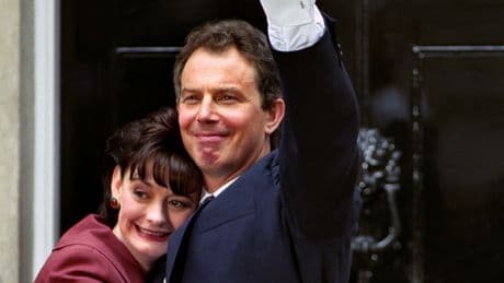 Blair was urged to pay back thousands in discounts on designer clothes, new records show